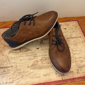 Oliver Shoes – Youth Size 4M – Like New – $20 CAD